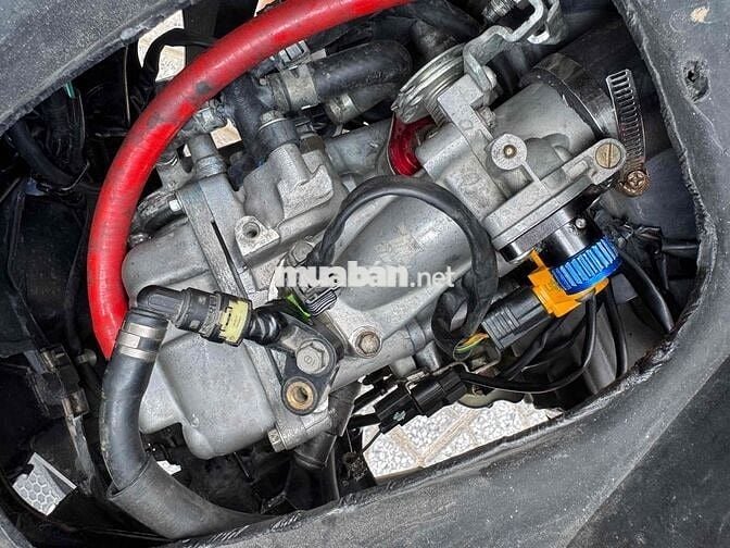 VARIO 150 2019 up máy 160