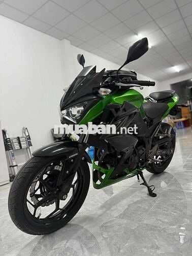 Z300 Chính chủ chạy lướt