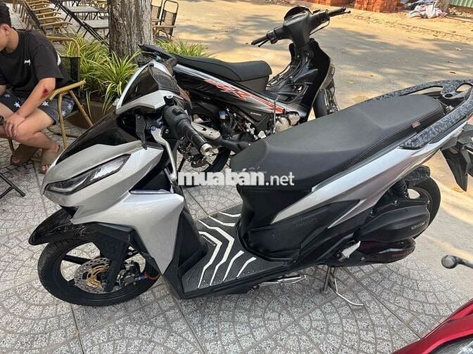 VARIO 150 2019 up máy 160