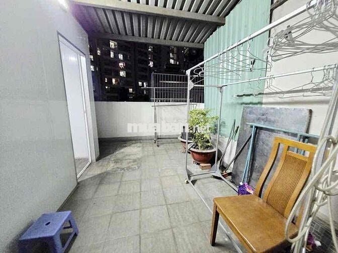 Siêu phẩm 4 mặt tiền vừa ở vừa kd (5m x 17m) Trần Tấn Tân Phú