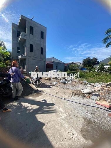 đất nền + 50m + hy tái ,đồng thái ,an dương