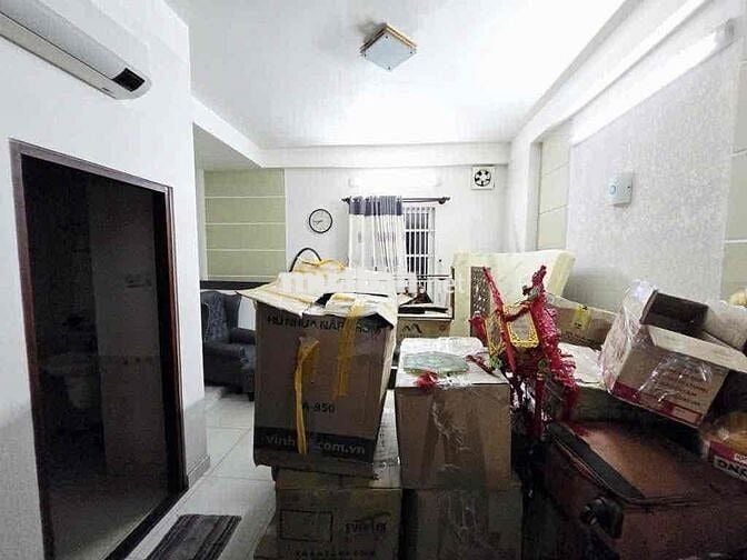 Siêu phẩm 4 mặt tiền vừa ở vừa kd (5m x 17m) Trần Tấn Tân Phú