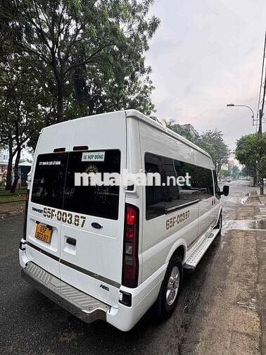 Đổi xe cần bán Transit 2023