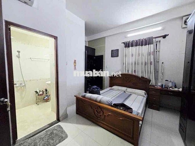 Siêu phẩm 4 mặt tiền vừa ở vừa kd (5m x 17m) Trần Tấn Tân Phú