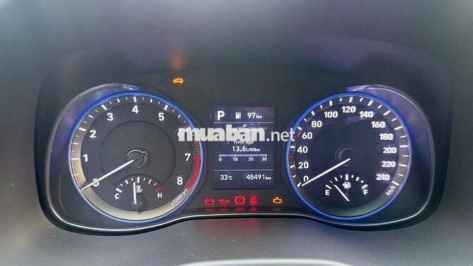 Hyundai Kona 2021 Đặc Biệt 2.0 AT - 45,000 Km.