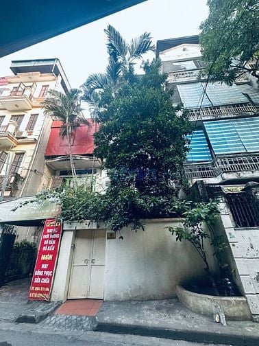 Bán Nhà KBT 5 Tầng Khu Phân Lô Ngõ 59 Thông Ngõ 31 Hoàng Cầu