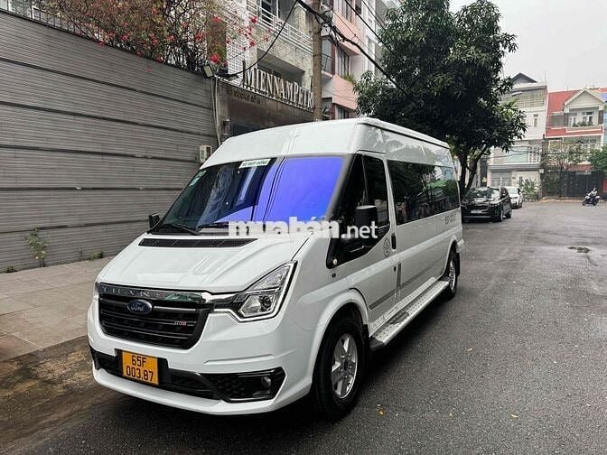 Đổi xe cần bán Transit 2023
