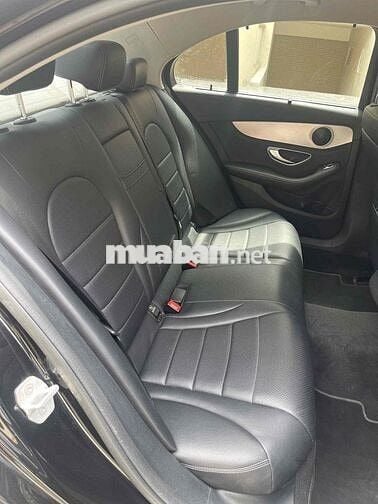 MERCEDES-BENZ C200 2015