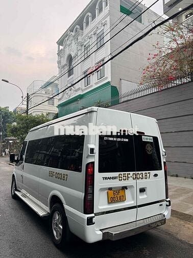 Đổi xe cần bán Transit 2023