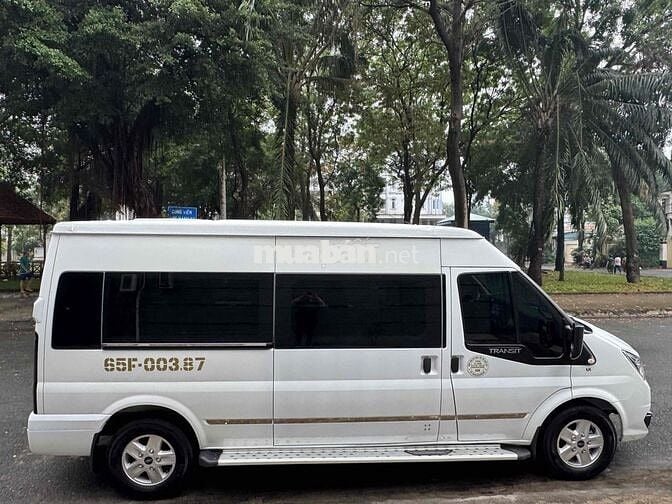 Đổi xe cần bán Transit 2023