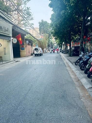 Bán Nhà KBT 5 Tầng Khu Phân Lô Ngõ 59 Thông Ngõ 31 Hoàng Cầu