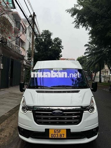 Đổi xe cần bán Transit 2023