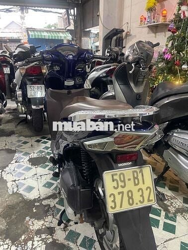 Honda Vision Xanh dương 36595 km