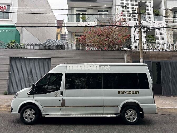 Đổi xe cần bán Transit 2023