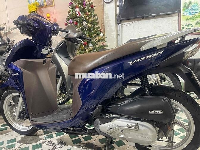 Honda Vision Xanh dương 36595 km