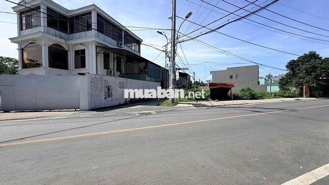 Bán Gấp Lô Đất giá 1Tỷ125 92m2  Đ.Song Hành Xã.Tân Hiệp Hóc Môn