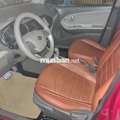 KIA MORNING Si 2017, TỰ ĐỘNG, MÁY 1.25