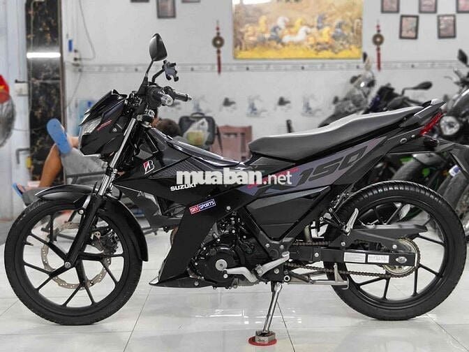 TP.HCM raider 150 biển 68  (Cần bán hoặc giao lưu)