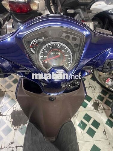 Honda Vision Xanh dương 36595 km