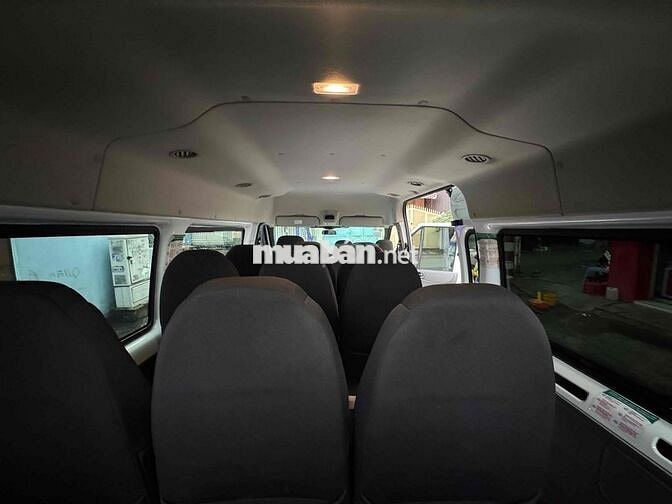 Đổi xe cần bán Transit 2023