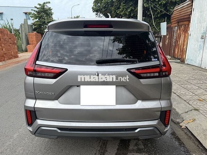 Mitsubishi Xpander 2022 Bạc