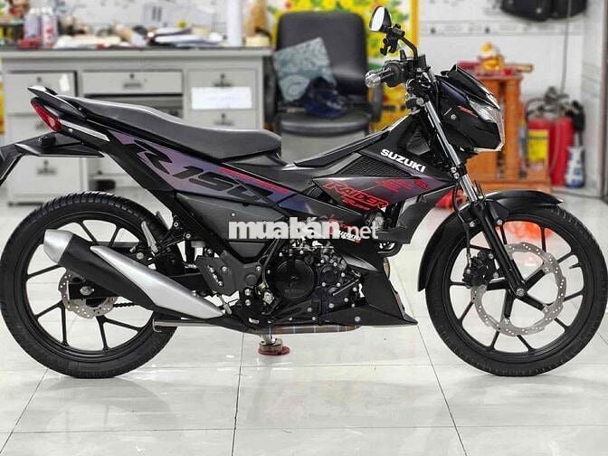 TP.HCM raider 150 biển 68  (Cần bán hoặc giao lưu)