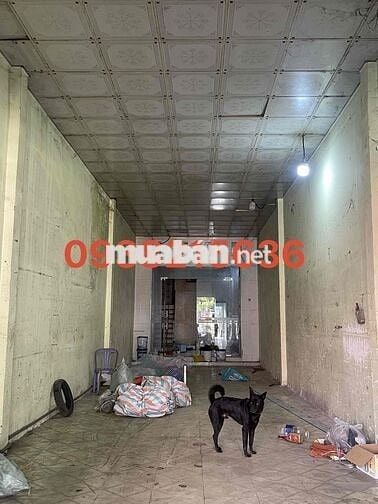 Cho thuê Mặt Tiền Phan Văn Hớn 4 x40 m-2 phong -vi trí buon bán Sung t