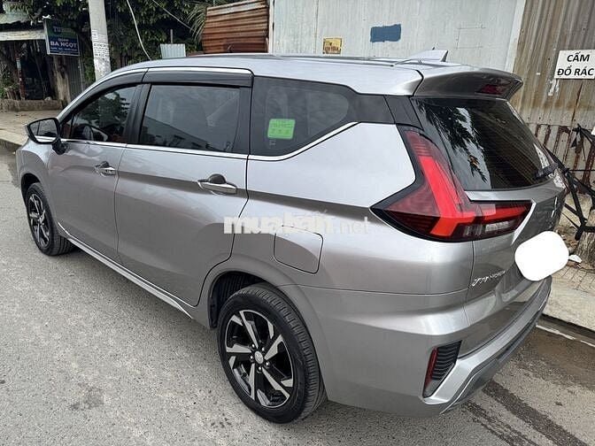 Mitsubishi Xpander 2022 Bạc