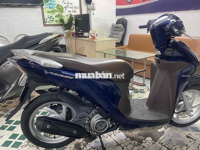 Honda Vision Xanh dương 36595 km