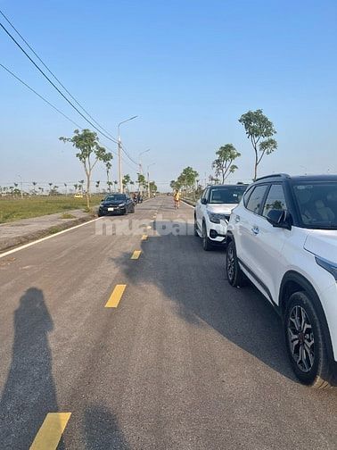 Bán Lô đất Liền kề Dự án Star City - Thị Trấn Tiền Hải - Thái Bình-HY