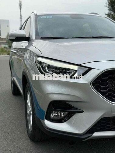 MG ZS 2023 Com 9600km Bạc