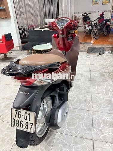 Honda SH Mode 2019 Đỏ