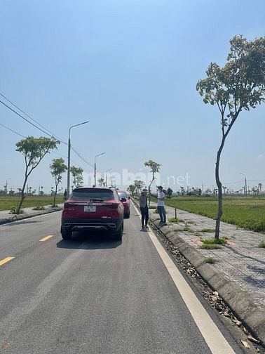 Bán Lô đất Liền kề Dự án Star City - Thị Trấn Tiền Hải - Thái Bình-HY