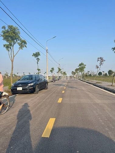 Bán Lô đất Liền kề Dự án Star City - Thị Trấn Tiền Hải - Thái Bình-HY