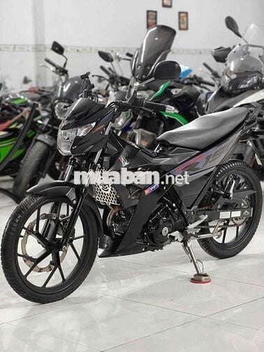 TP.HCM raider 150 biển 68  (Cần bán hoặc giao lưu)