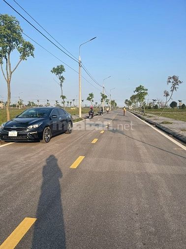 Bán Lô đất Liền kề Dự án Star City - Thị Trấn Tiền Hải - Thái Bình-HY