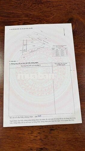 Bán Gấp Lô Đất giá 1Tỷ125 92m2  Đ.Song Hành Xã.Tân Hiệp Hóc Môn