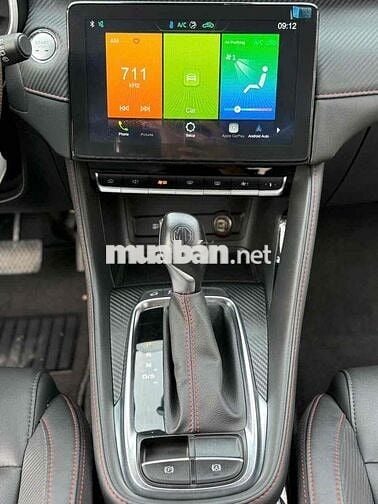 MG ZS 2023 Com 9600km Bạc