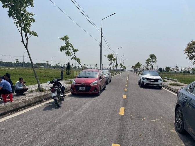 Bán Lô đất Liền kề Dự án Star City - Thị Trấn Tiền Hải - Thái Bình-HY