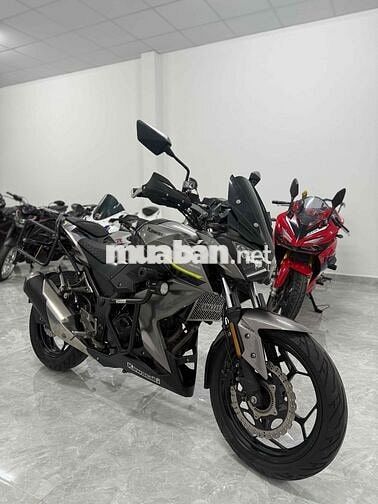 Z300 Biển SG chính Chủ Full đồ chơi