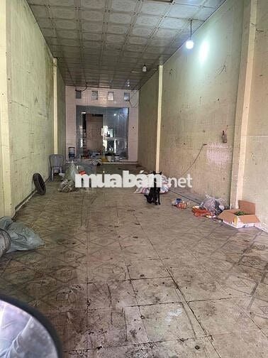 Cho thuê Mặt Tiền Phan Văn Hớn 4 x40 m-2 phong -vi trí buon bán Sung t