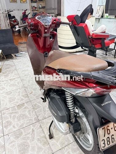 Honda SH Mode 2019 Đỏ