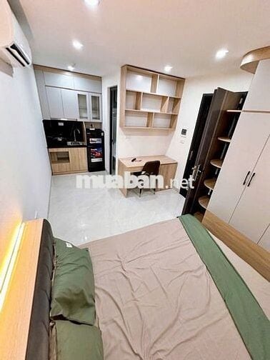 Chính Chủ CCMN Mời Thuê Phòng Mới Tinh , Full Đồ Trung Tâm Xuân Phương