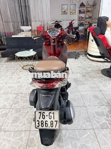 Honda SH Mode 2019 Đỏ