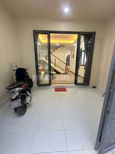 Bán nhà căn góc hẻm 3,5m thông Quang Trung, P.10, 4 x 14, 3PN giá 5.35