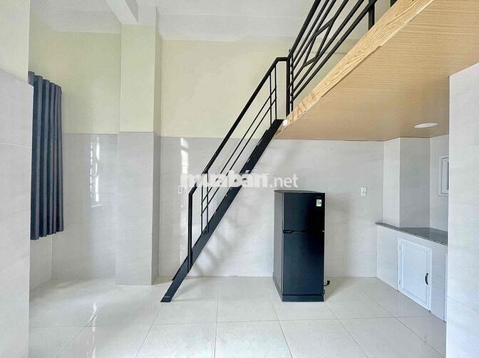 🔥DUPLEX BAN CÔNG_CHUNG CƯ MINI_THANG MÁY_CẠNH CV GIA ĐỊNH_KHU SÂN BAY