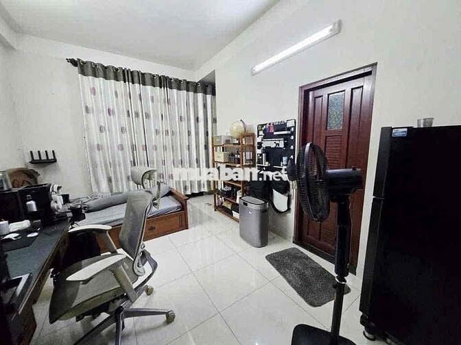 Siêu phẩm 4 mặt tiền vừa ở vừa kd (5m x 17m) Trần Tấn Tân Phú