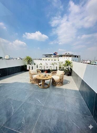 #NGUYỄN ẢNH THỦ #ĐẤT 5X15=75 KHÔNG LỘ GIỚI #6 TẦNG SIÊU ĐẸP # GIÁ 8 TỶ