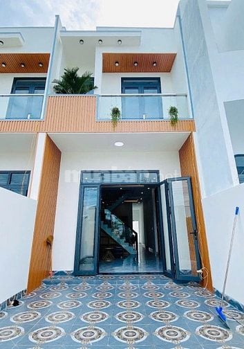 🏠 BÁN NHÀ TRỆT LẦU THẠNH PHÚ – PHƯỜNG TÂN TRIỀU