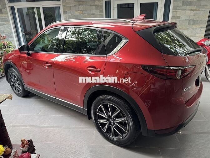 Mazda CX-5 2017